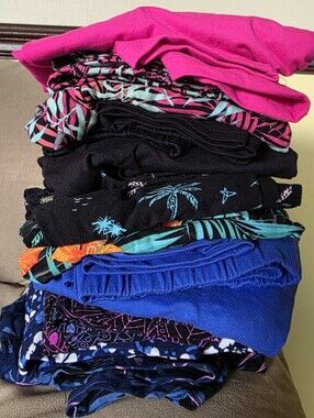 Sweetlegs Crops, One Size